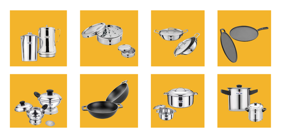 coffer cookware products