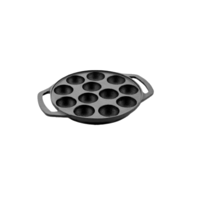 Coffer iron appam patra
